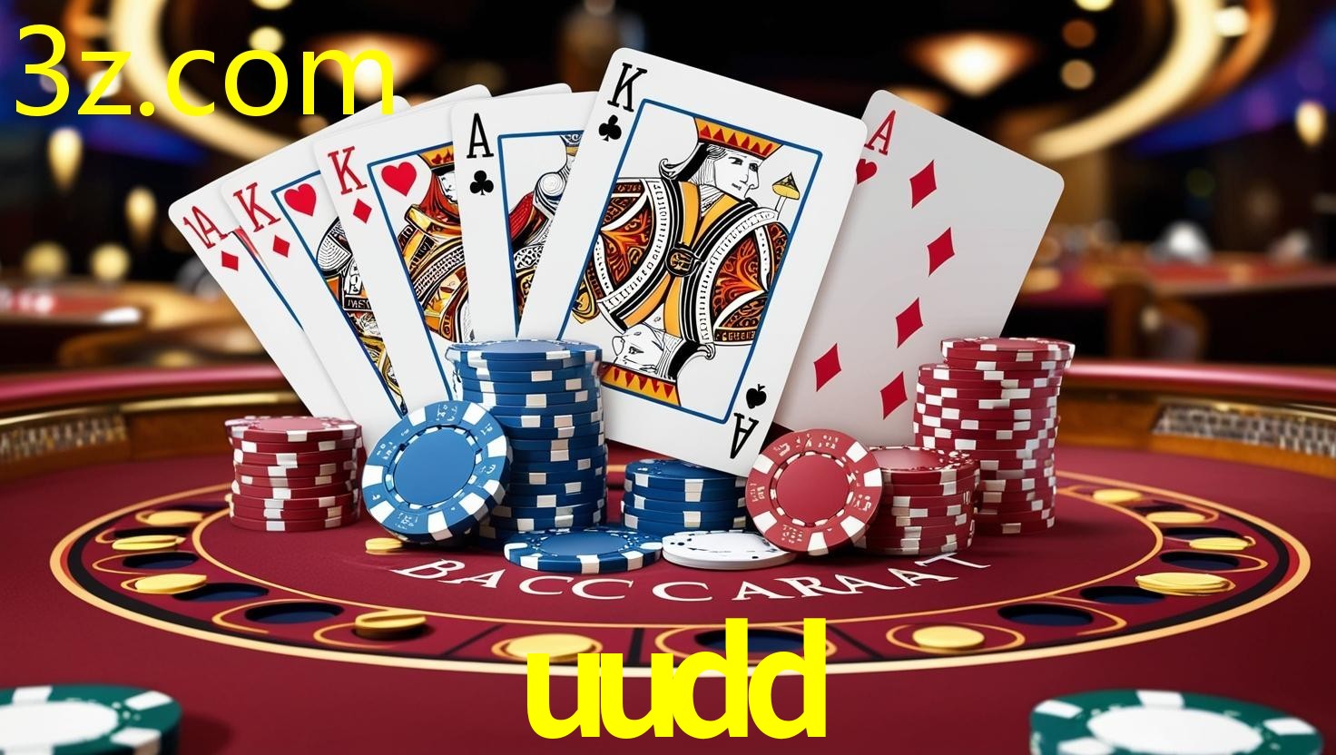 Jogos de Cassino UUDD.COM