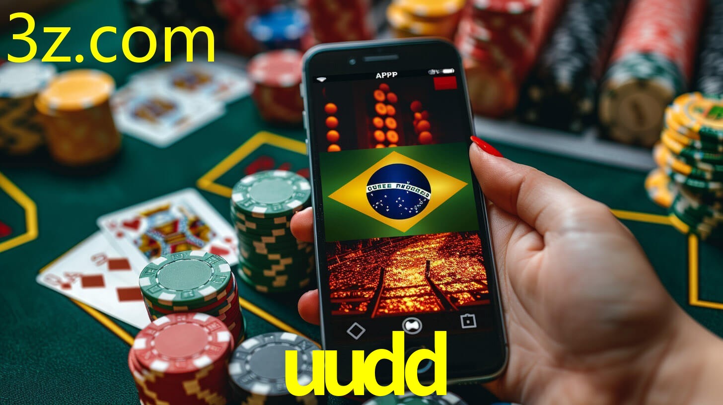 Bonus na Cassino Online UUDD.COM