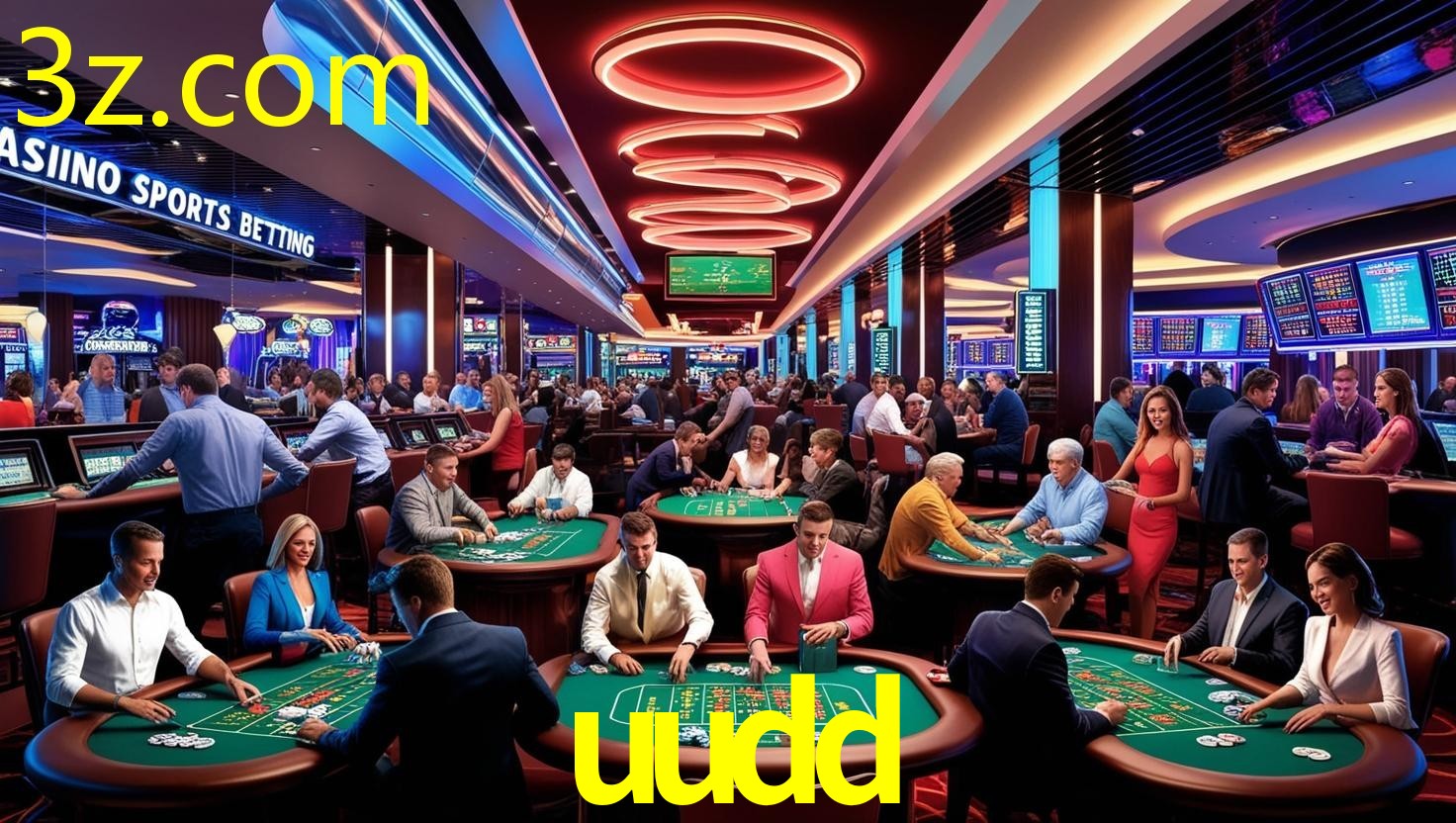 Cassino Online Seguro UUDD.COM