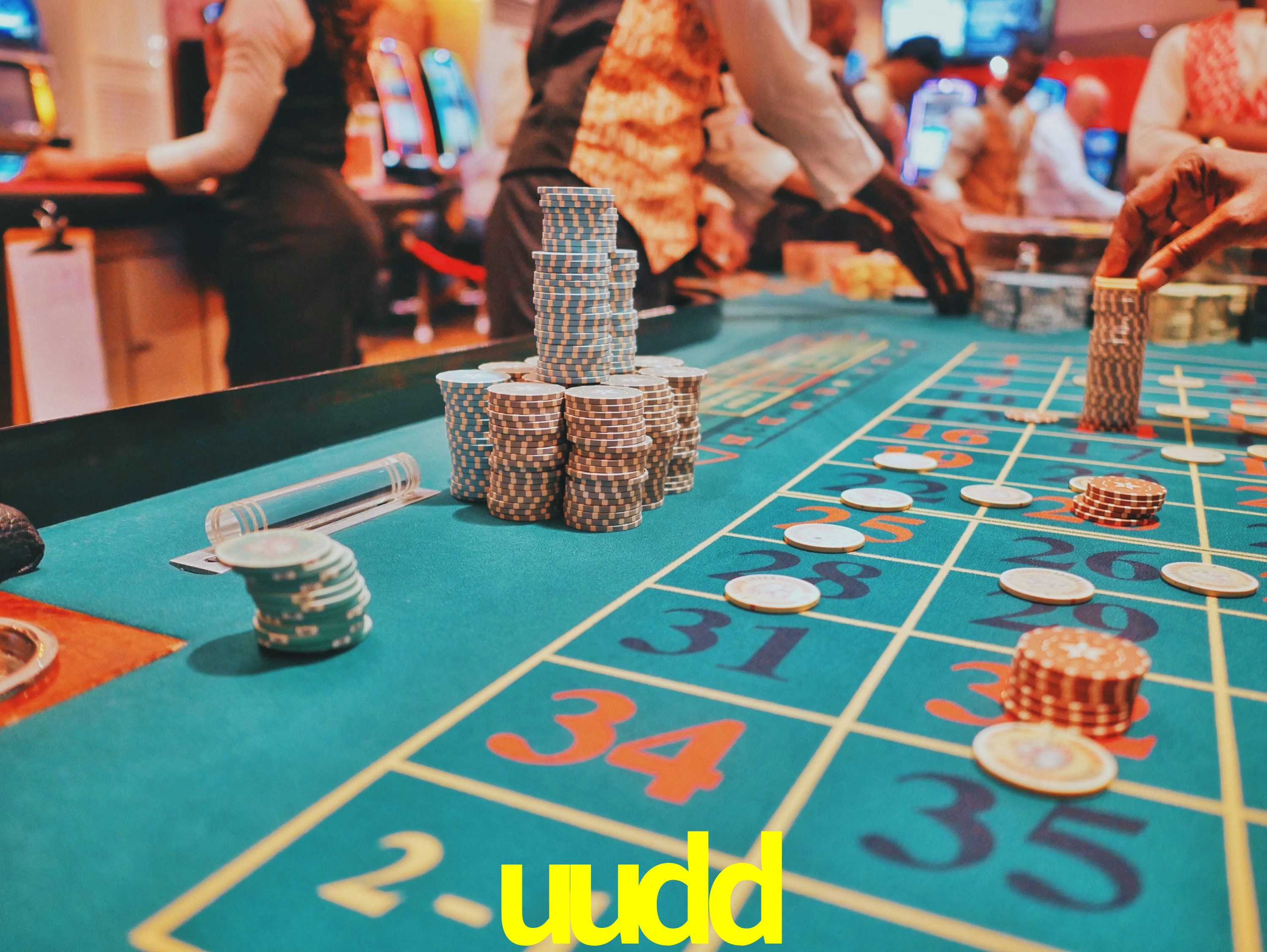 Casino Ao Vivo uudd
