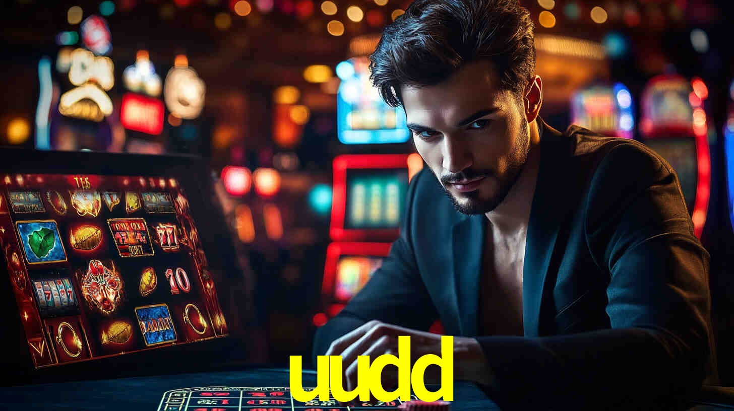 uudd: A Experiência de Casino com Jogos de Mesa ao Vivo