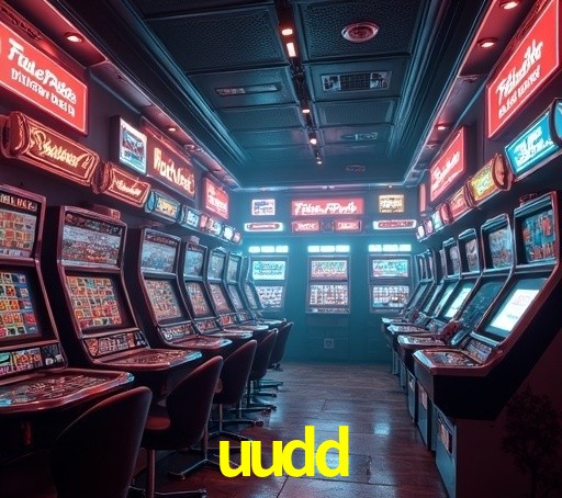 Jogos populares e pagamentos rápidos na uudd